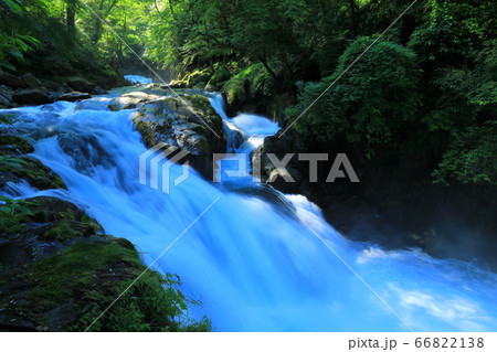 天狗滝(菊池渓谷) 天狗滝(菊池渓谷) 66822138