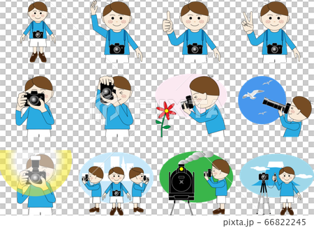 Camera kid Camera kid 66822245