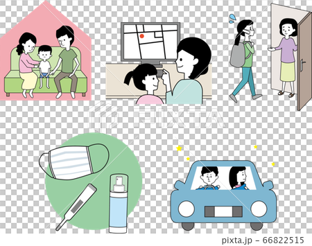 在預防感染的同時疏散災難 66822515