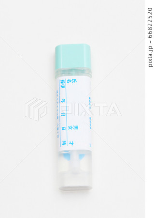 便潜血検査キット　採便イメージ 66822520