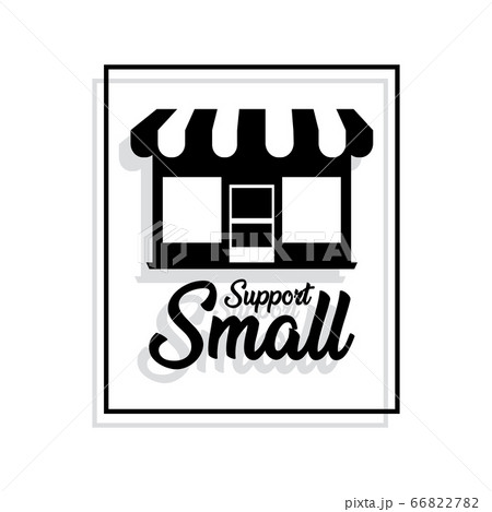 Support small poster 66822782