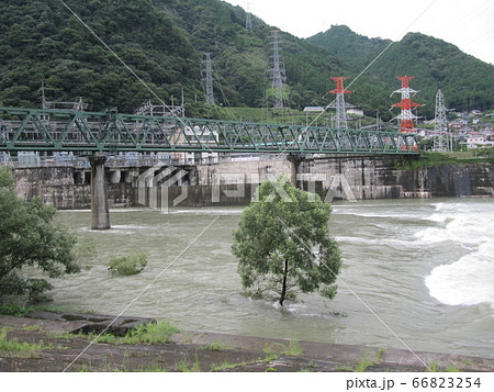 佐久間発電所 66823254