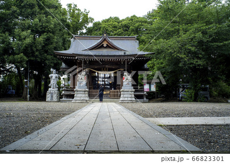神社 神社 66823301