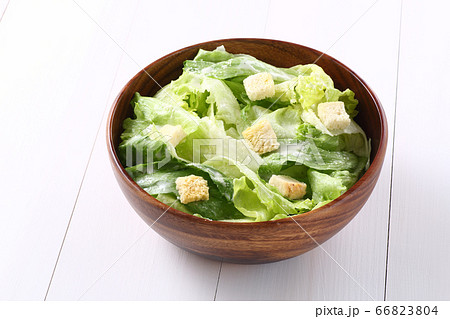 シーザーサラダ 66823804