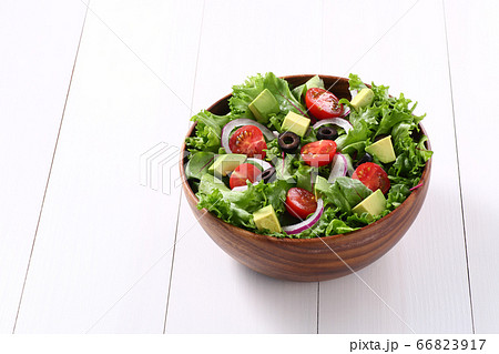 イタリアンサラダ イタリアンサラダ 66823917