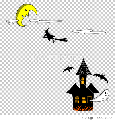萬聖節夜空 66827088