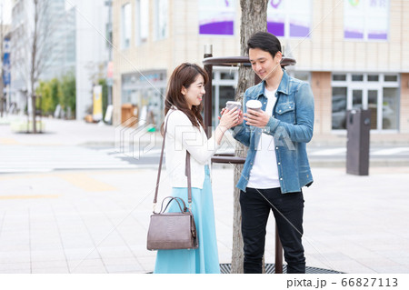 待ち合わせ 66827113