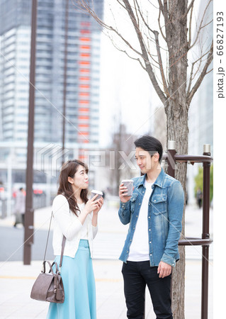 カップル カップル 66827193