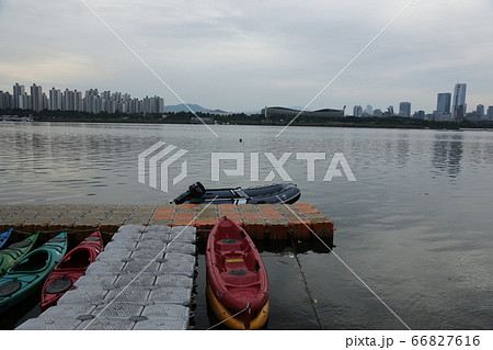 漢江 公園 蚕室 66827616