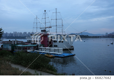 漢江 公園 蚕室 66827682