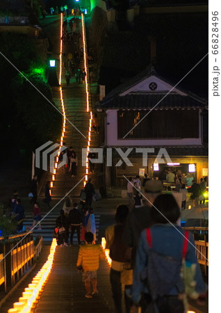 杵築市　城下町きつき 観月祭 66828496