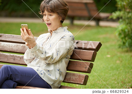 女性 女 女の子 66829324