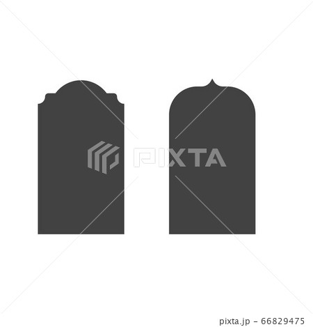Mosque window vector icon 66829475