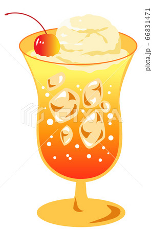 スパークリングオレンジ 66831471