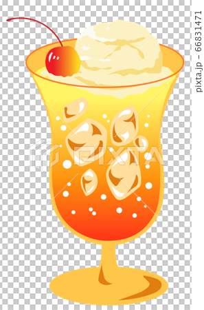 閃亮的橙色 閃亮的橙色 66831471