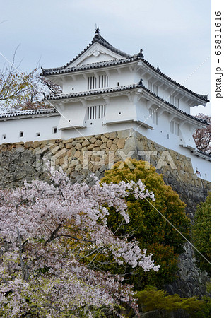 姫路城、西の丸「カの櫓」 66831616