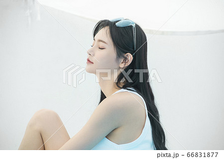 女性 女 女の子 66831877