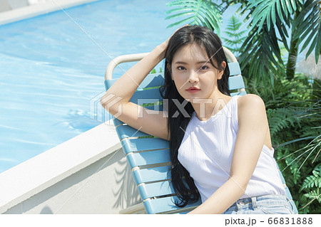 女性 女 女の子 66831888