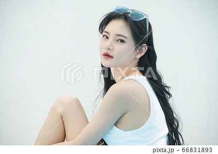 女性 女 女の子 66831893
