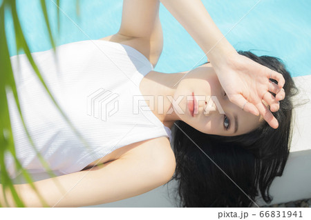 女性 女 女の子 66831941