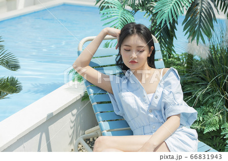 女性 女 女の子 66831943