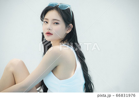 女性 女 女の子 66831976