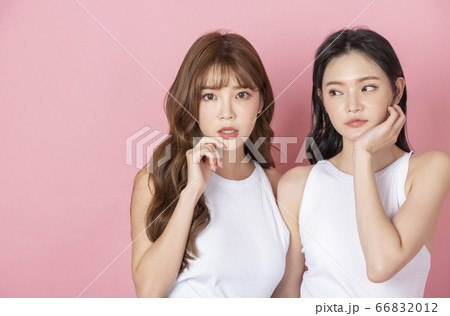 ビューティー 女性 女 66832012