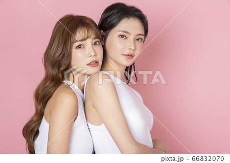 女性 女 女の子 66832070