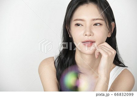 ビューティー 女性 女 66832099