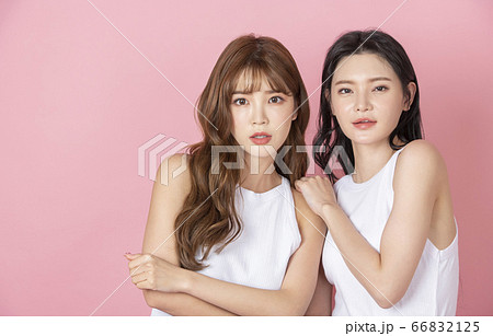 女性 女 女の子 66832125