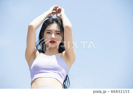 女性 女 女の子 66832155