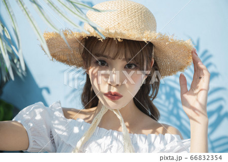 女性 女 女の子 66832354