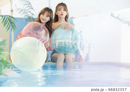 女性 女 女の子 66832357