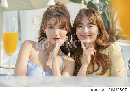 女性 女 女の子 66832367