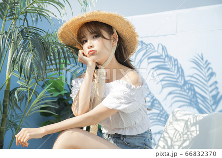 女性 女 女の子 66832370