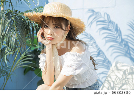 女性 女 女の子 66832380