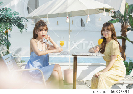 女性 女 女の子 66832391