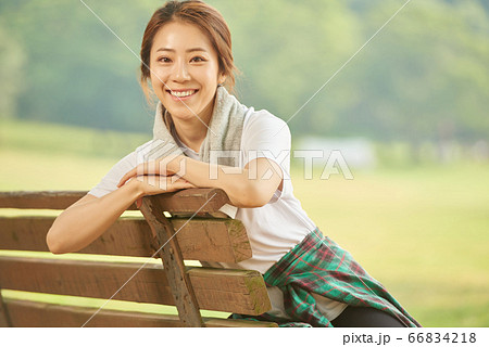 女性 女 女の子 66834218