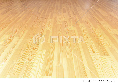 木目の背景 あおり 床 体育館 5273 木目の背景 あおり 床 体育館 5273 66835121