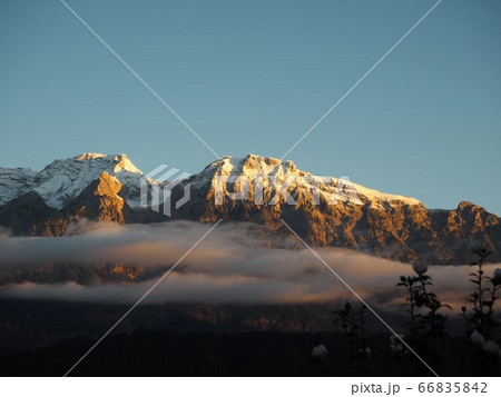 チロルの山 66835842