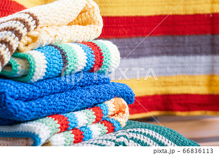 毛糸の手編み 祖母の遺品 大切 毛糸の手編み 祖母の遺品 大切 66836113