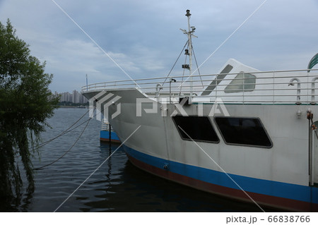 漢江 水路 桟橋 66838766