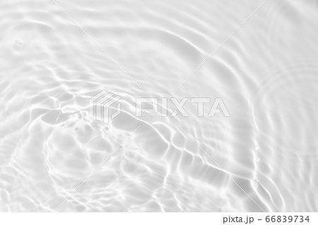 desaturated transparent clear calm water surface 66839734