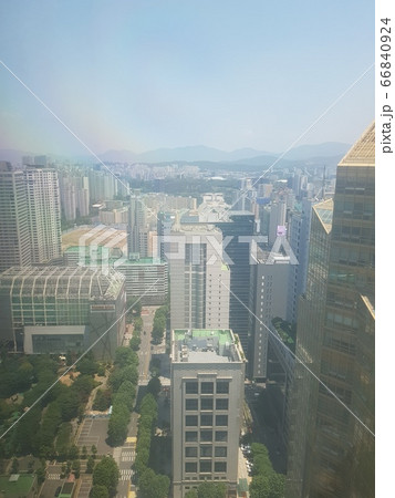 ビル 風景 屋外 66840924