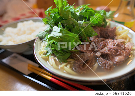 八重山そば定食 八重山そば定食 66841026
