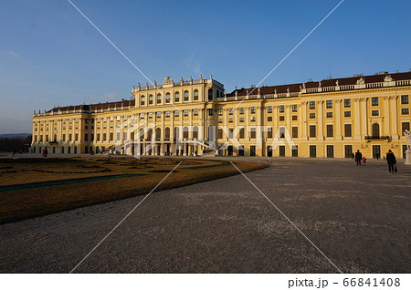 シェーンブルン宮殿 シェーンブルン宮殿 66841408