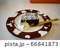 ガトーショコラ 66841873