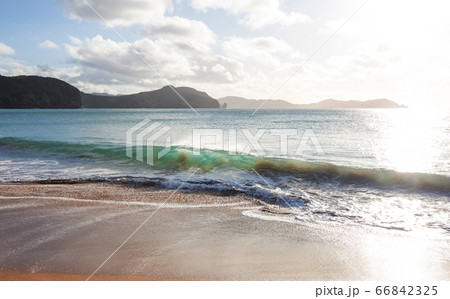 New Zealand coast 66842325
