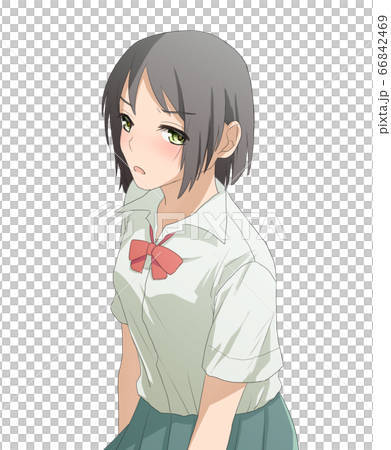 制服の女の子1-4 制服の女の子1-4 66842469