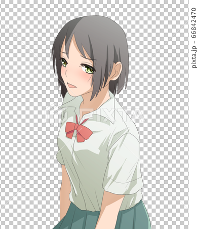 制服の女の子1-3 66842470